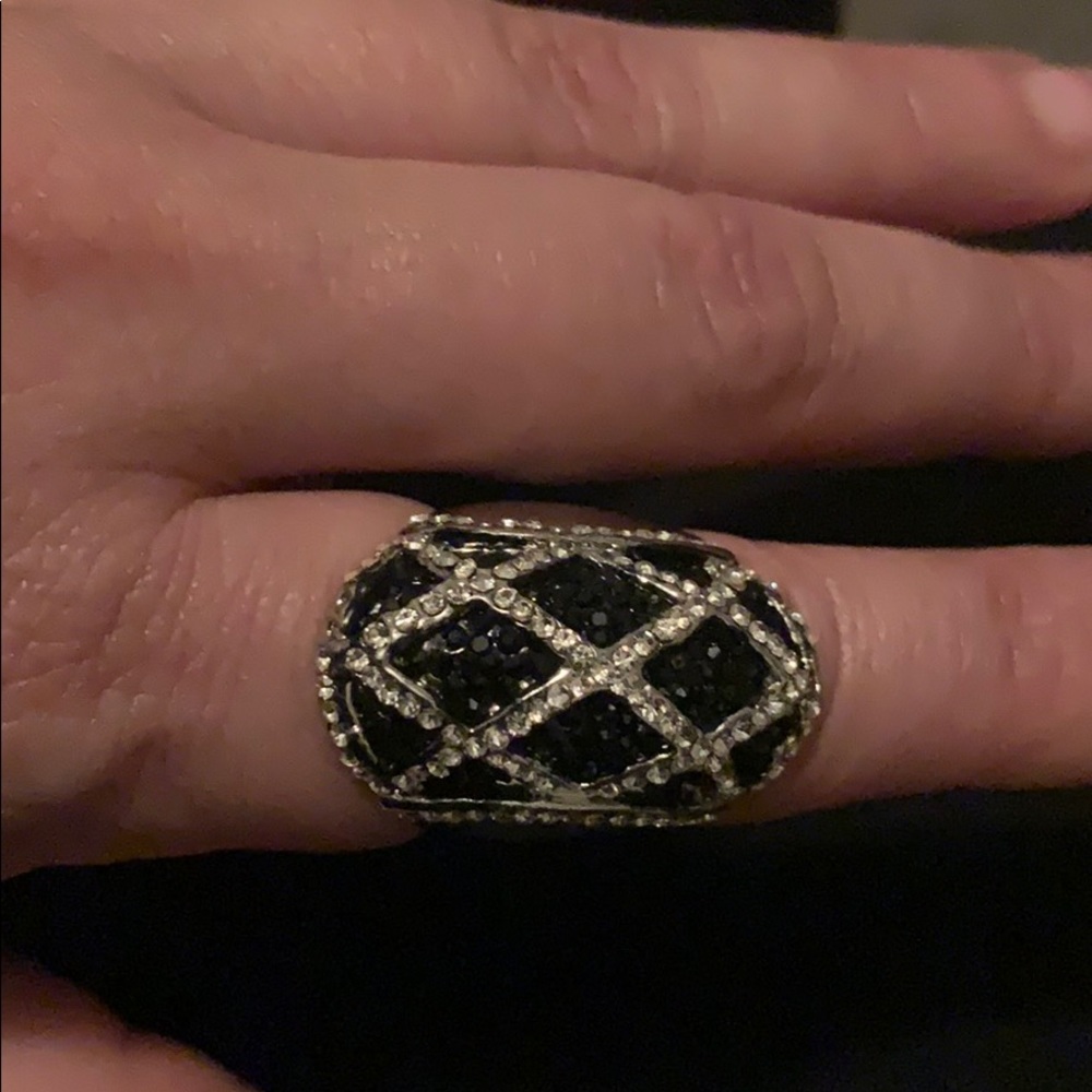 Women’s costume jewelry.